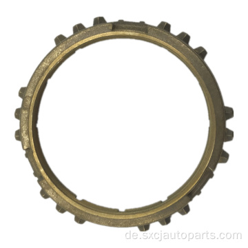 Getriebegetriebe Teile 24432-60A00 Auto Kupfersynchronisation Ring für Suzuki T-9 Futura